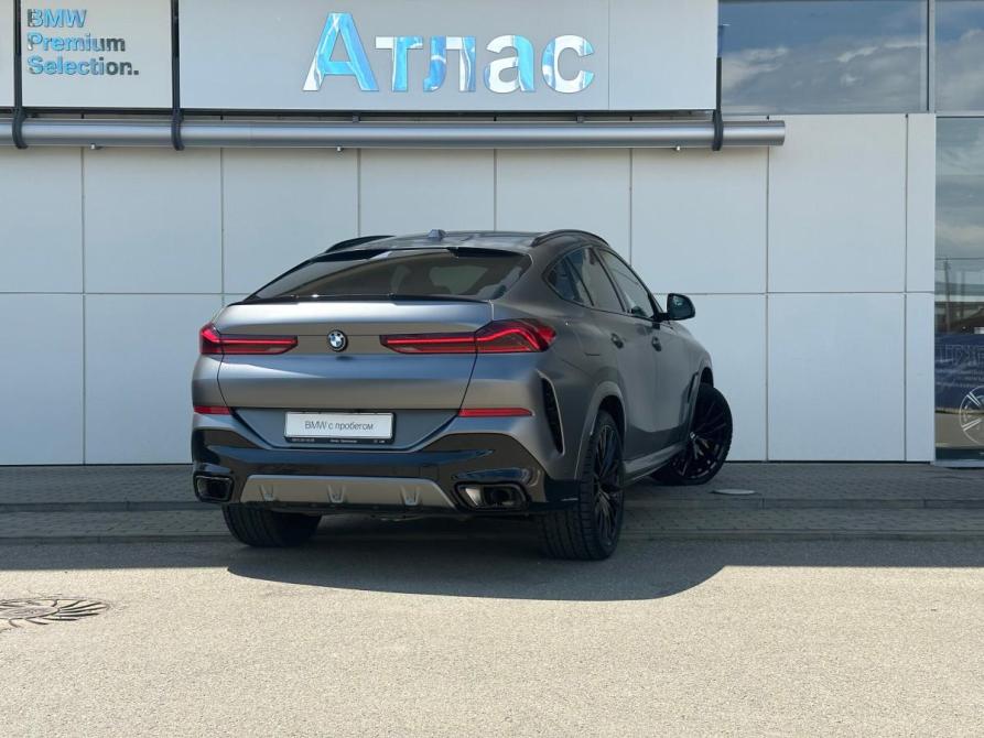 BMW X6 III (G06) Рестайлинг Краснодар  - изображение 4