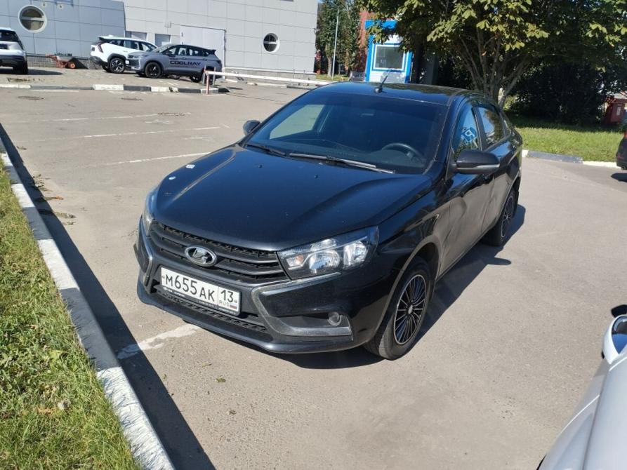 Lada (ВАЗ) Vesta I Москва  - изображение 1