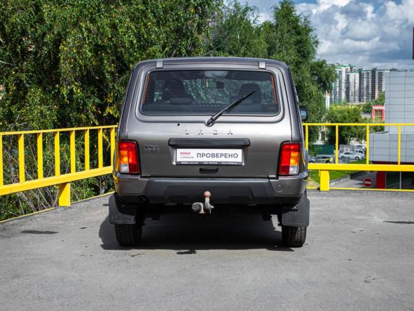 Lada (ВАЗ) Niva Legend I с пробегом 2025 года, цена 999 000 рублей, 16965 км, внедорожник, Автокод Объявления