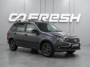 Lada (ВАЗ) Granta I Рестайлинг Воронеж  - изображение 18