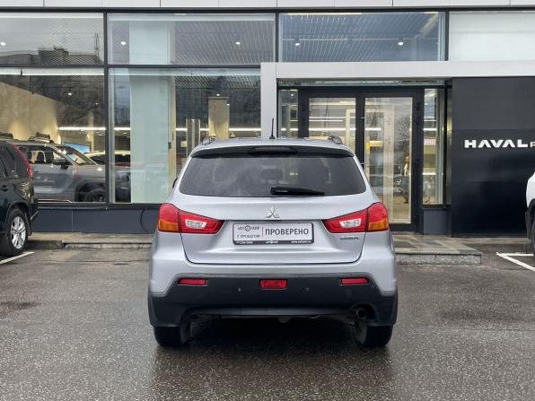 Mitsubishi ASX I с пробегом 2012 года, цена 689 000 рублей, 295592 км, внедорожник, Автокод Объявления