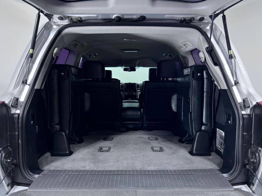 Toyota Land Cruiser 200 Series Рестайлинг 1 Ростов-на-Дону  - изображение 21
