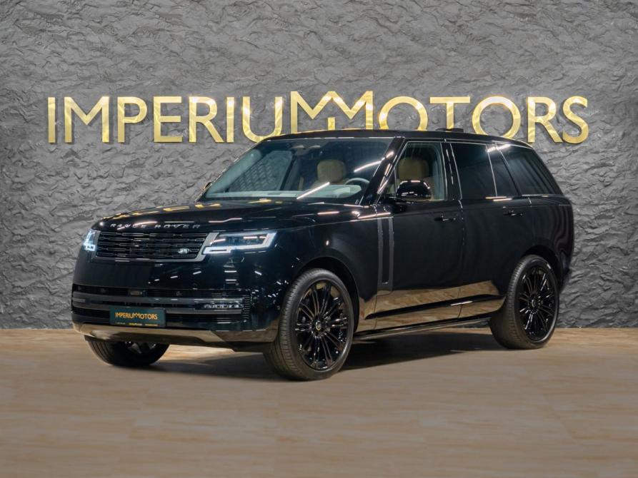 Land Rover Range Rover V Москва  - изображение 1