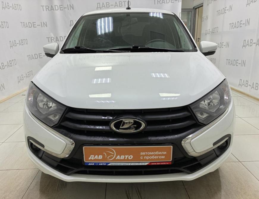 Lada (ВАЗ) Granta I Рестайлинг Пермь  - изображение 2