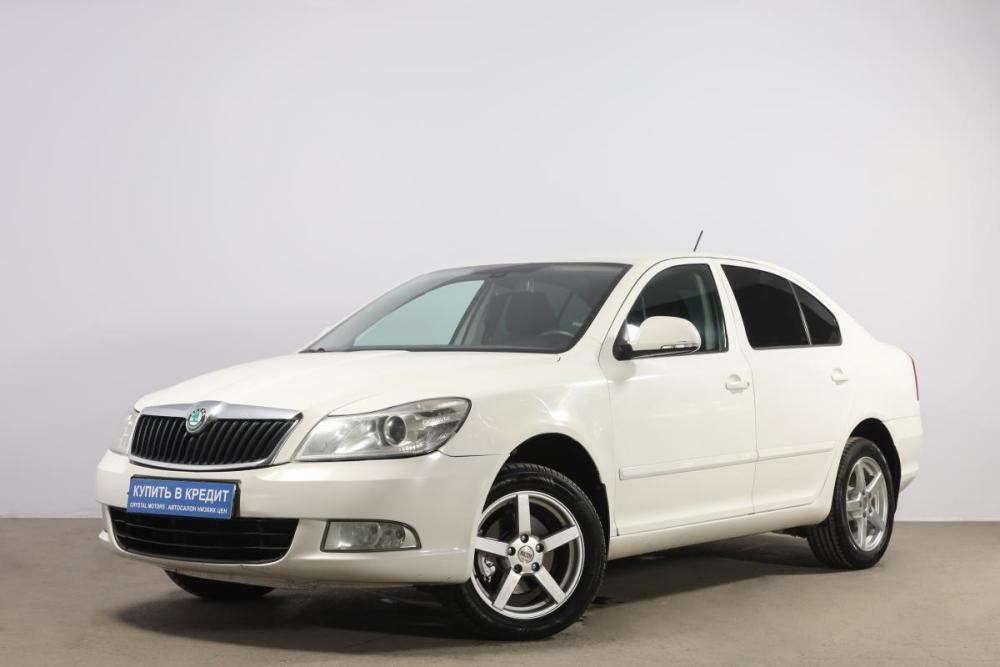 Skoda Octavia II (A5) Рестайлинг Новосибирск  - изображение 4