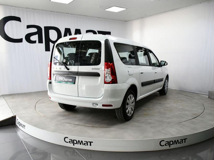 Lada (ВАЗ) Largus I Рестайлинг Новосибирск  - изображение 7