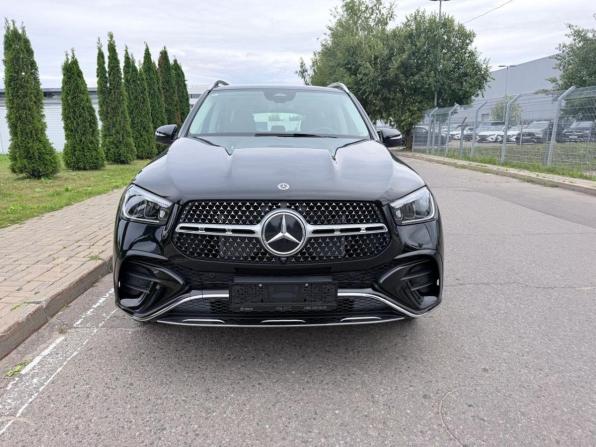Новый Mercedes-Benz GLE II (V167) Рестайлинг 2026 года, цена 10 800 000 рублей, внедорожник, Автокод Объявления