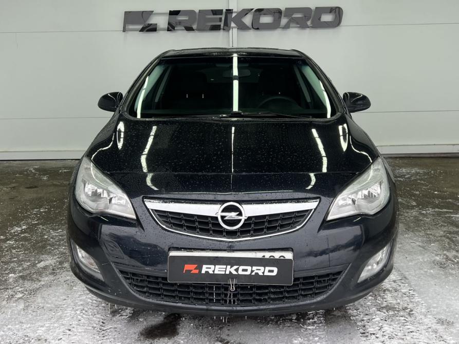 Opel Astra J Уфа  - изображение 5