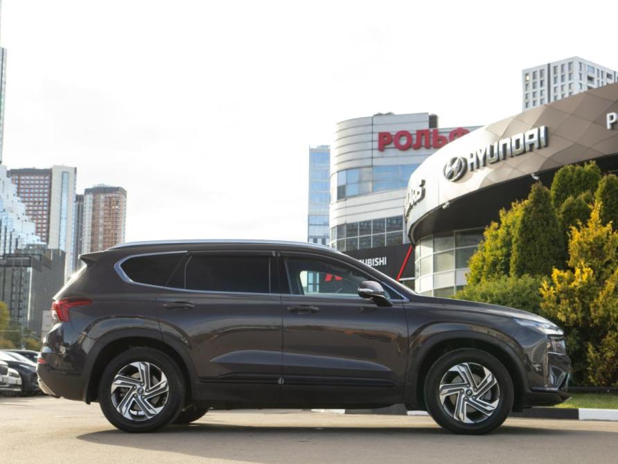 Hyundai Santa Fe IV Рестайлинг Москва  - изображение 3
