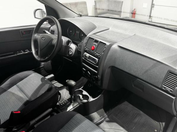Hyundai Getz I Рестайлинг с пробегом 2008 года, цена 355 000 рублей, 202266 км, хэтчбек, Автокод Объявления