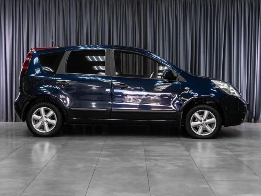 Nissan Note I Рестайлинг Тюмень  - изображение 5