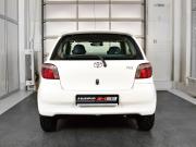 Toyota Vitz I (P10) Кемерово  - изображение 22