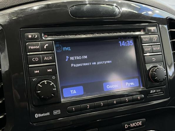 Nissan Juke I с пробегом 2011 года, цена 930 000 рублей, 147590 км, внедорожник, Автокод Объявления