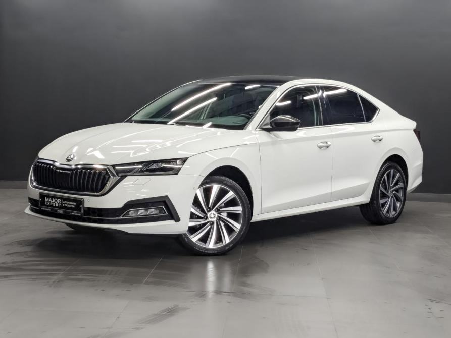 Skoda Octavia IV (A8) Москва  - изображение 1