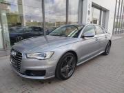 Audi A6 IV (C7) Рестайлинг Москва  - изображение 30