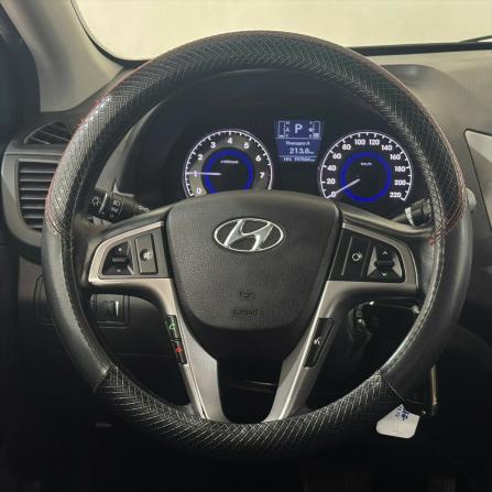 Hyundai Solaris I Рестайлинг с пробегом 2014 года, цена 850 000 рублей, 197504 км, седан, Автокод Объявления
