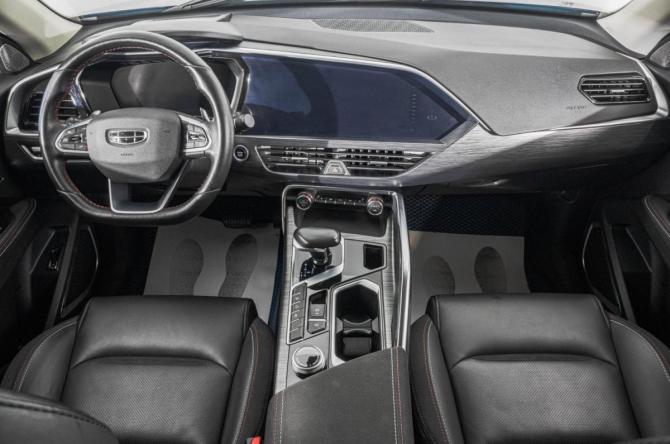 Geely Tugella I с пробегом 2021 года, цена 2 549 000 рублей, 50000 км, внедорожник, Автокод Объявления