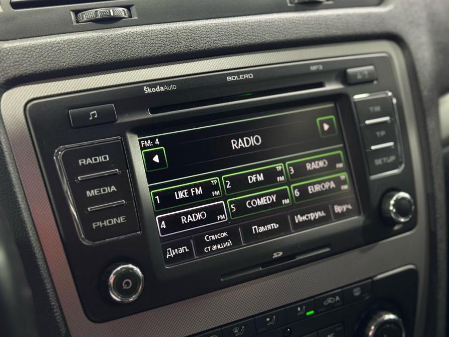Skoda Octavia II (A5) Рестайлинг Ижевск  - изображение 15