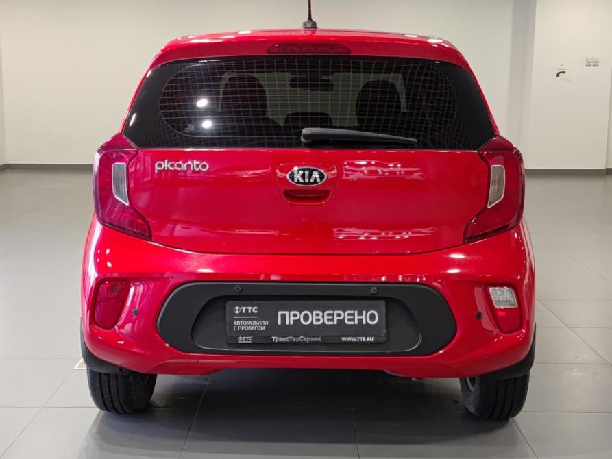 Kia Picanto III Казань  - изображение 7