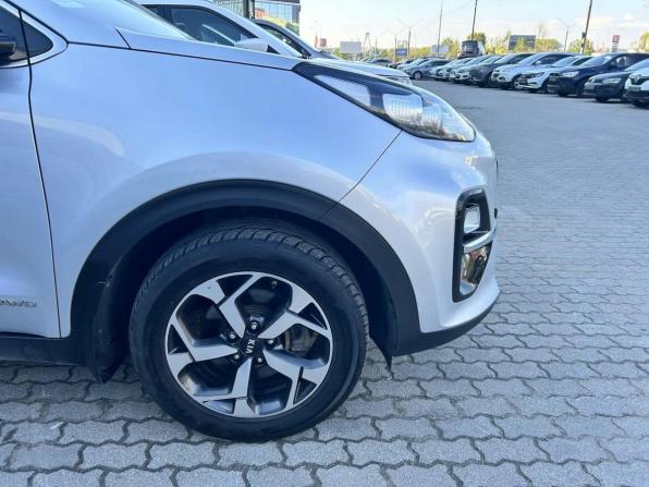 Kia Sportage IV Рестайлинг с пробегом 2019 года, цена 2 355 000 рублей, 111942 км, внедорожник, Автокод Объявления