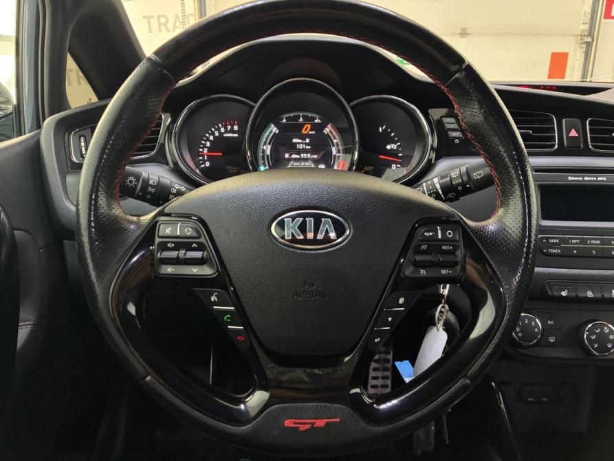 Kia Ceed GT I Пермь  - изображение 12