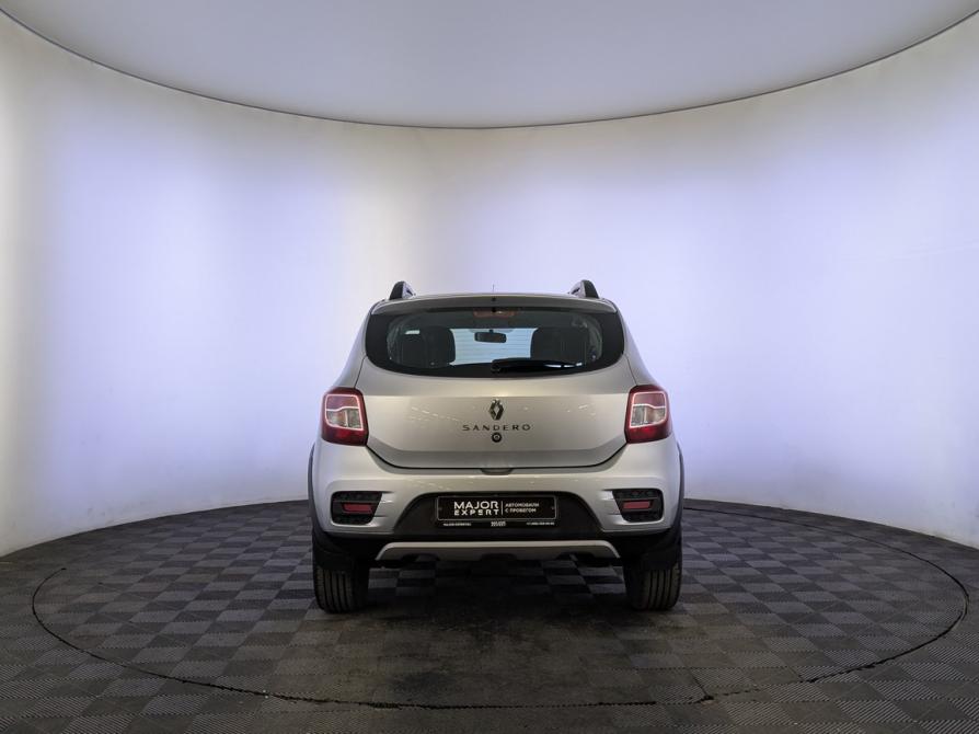 Renault Sandero II Рестайлинг Москва  - изображение 6