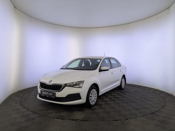Skoda Rapid II с пробегом 2021 года, цена 1 220 000 рублей, 176346 км, лифтбек, Автокод Объявления