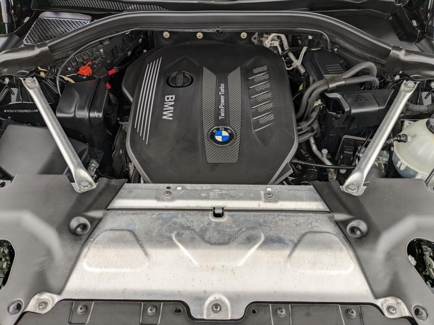 BMW X3 III (G01) Москва  - изображение 9