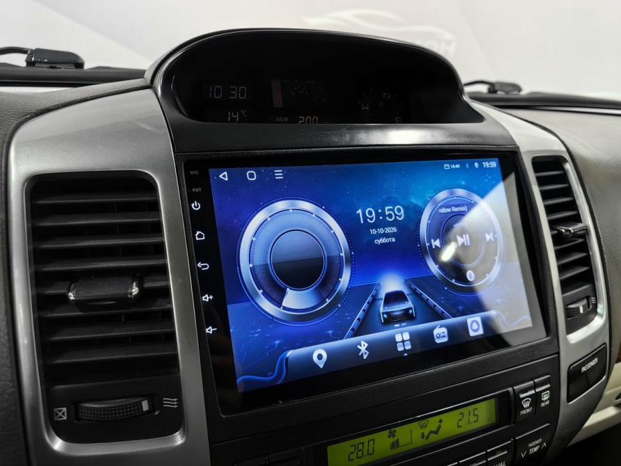 Toyota Land Cruiser Prado 120 Series Новосибирск  - изображение 21
