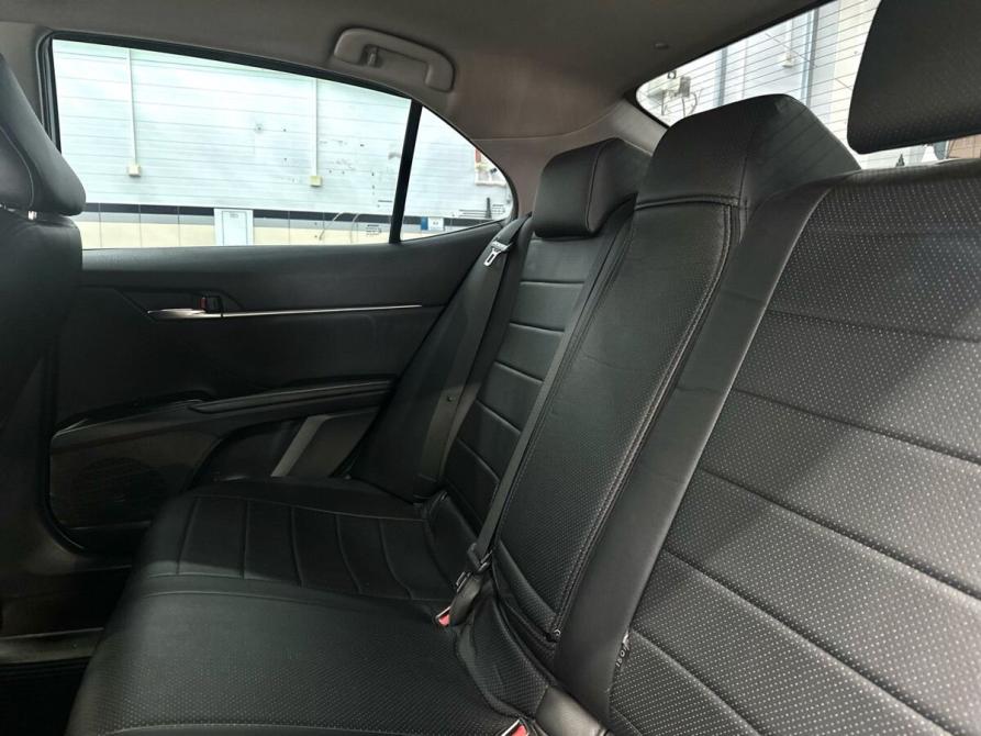Toyota Camry VIII (XV70) Рестайлинг Ростов-на-Дону  - изображение 18