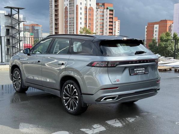 Jaecoo J8 с пробегом 2024 года, цена 3 465 000 рублей, 21442 км, внедорожник, Автокод Объявления