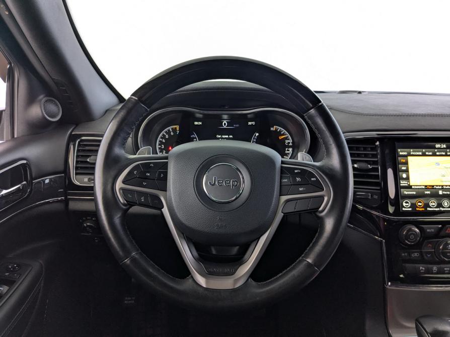 Jeep Grand Cherokee IV (WK2) Рестайлинг Москва  - изображение 26