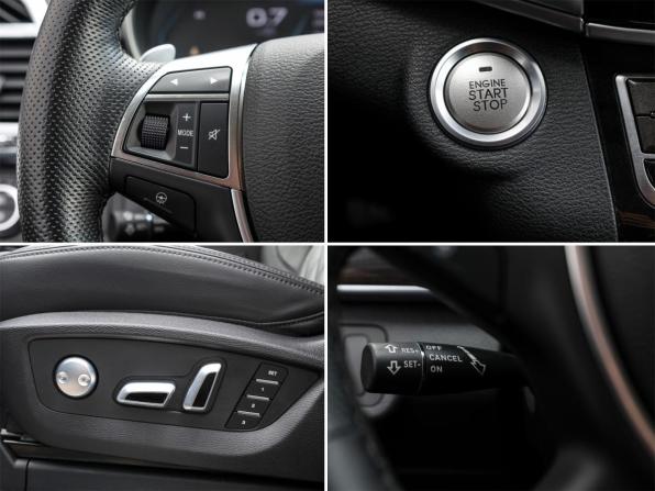 Haval H9 I Рестайлинг с пробегом 2022 года, цена 3 498 000 рублей, 19592 км, внедорожник, Автокод Объявления