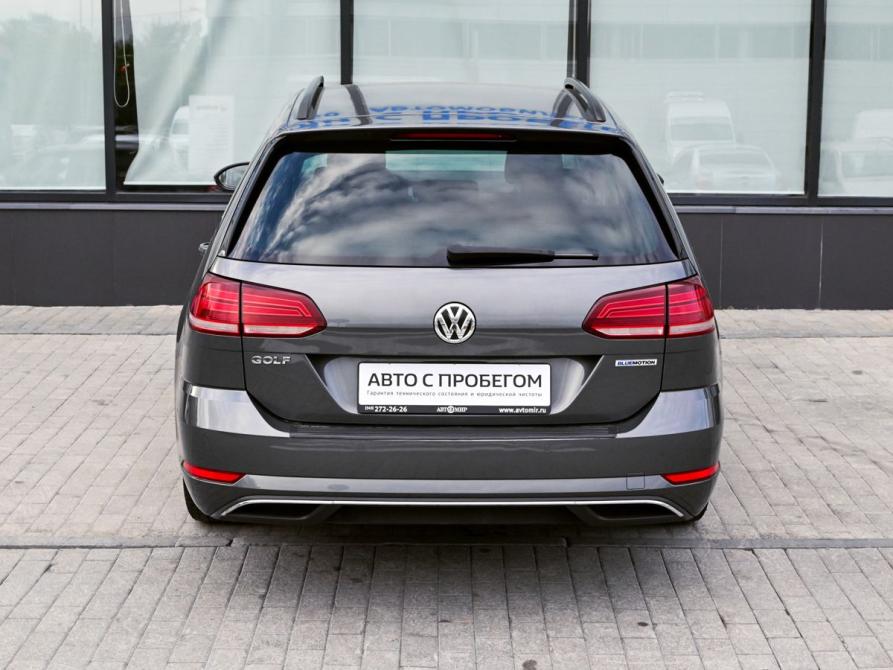 Volkswagen Golf VIII Екатеринбург  - изображение 4