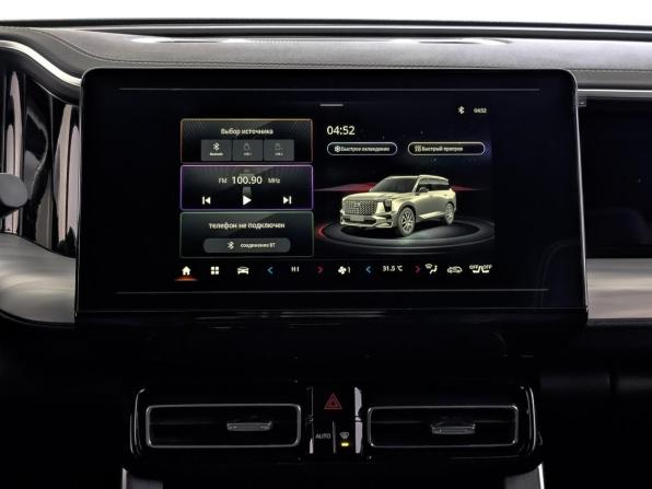 GAC GS8 II с пробегом 2023 года, цена 3 165 000 рублей, 62771 км, внедорожник, Автокод Объявления