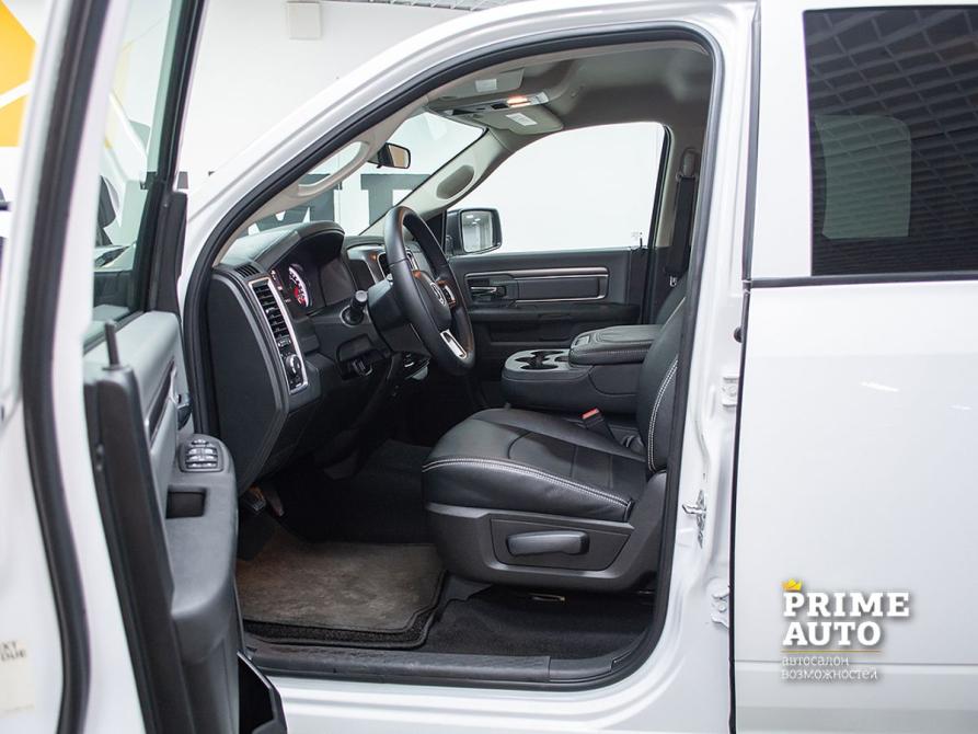 Ram 1500 IV (DS/DJ) Новосибирск  - изображение 10