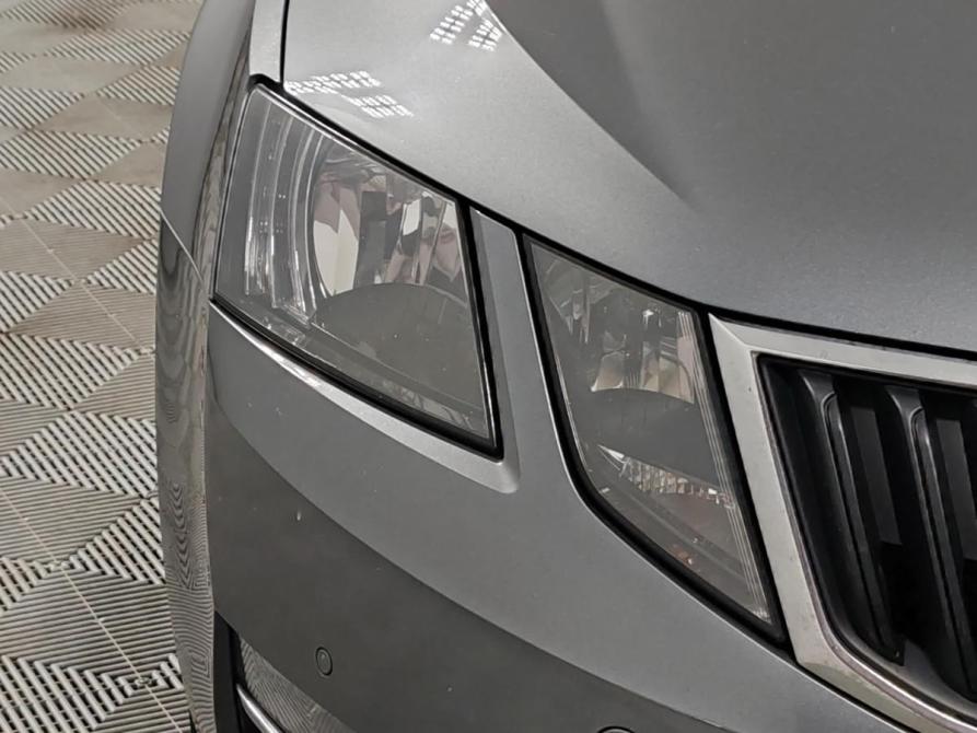 Skoda Octavia IV (A8) Москва  - изображение 21