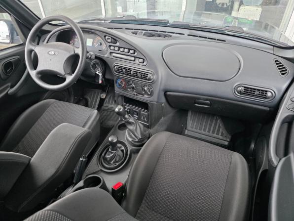 Lada (ВАЗ) Niva с пробегом 2024 года, цена 1 129 000 рублей, 36000 км, внедорожник, Автокод Объявления