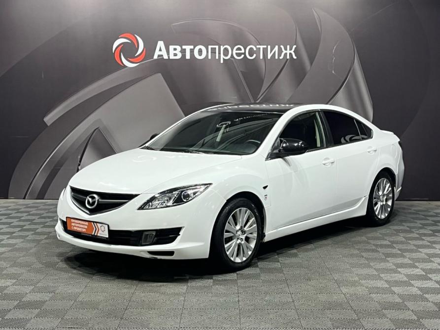 Mazda 6 II (GH) Оренбург  - изображение 1