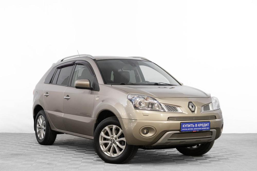Renault Koleos I Барнаул  - изображение 1