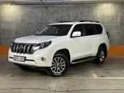 Toyota Land Cruiser Prado 150 Series Рестайлинг 2 Уфа  - изображение 30