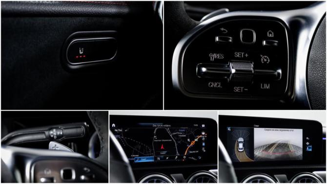 Mercedes-Benz CLA II (C118 X118) с пробегом 2020 года, цена 3 100 000 рублей, 83326 км, седан, Автокод Объявления