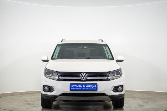 Volkswagen Tiguan I Рестайлинг с пробегом 2012 года, цена 1 449 000 рублей, 190000 км, внедорожник, Автокод Объявления
