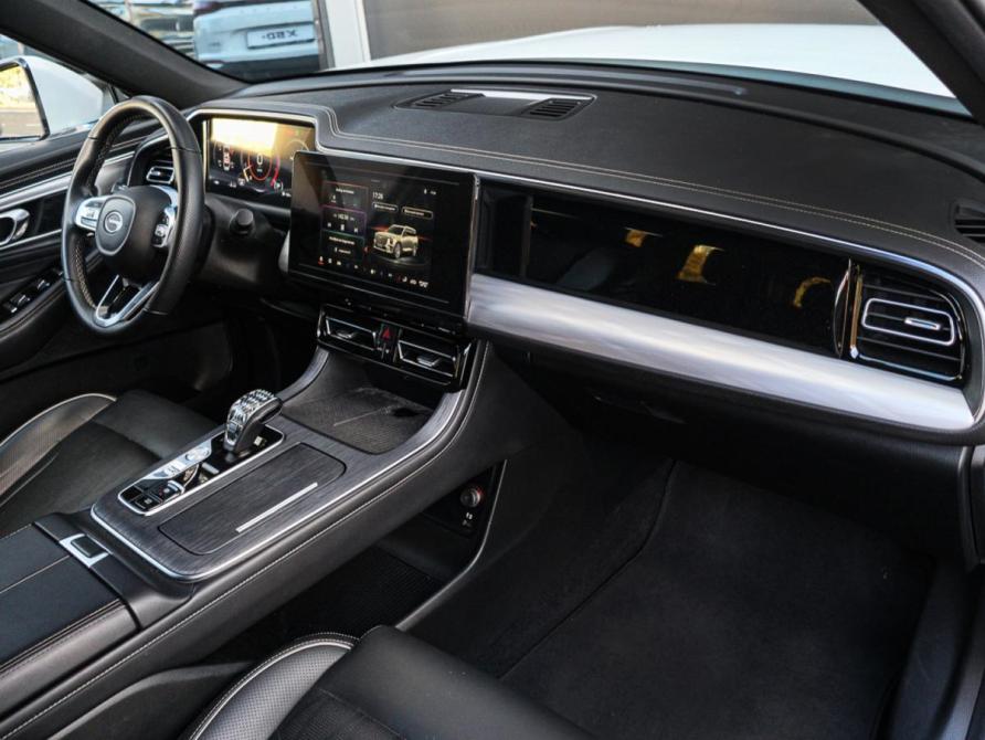 GAC GS8 II Москва  - изображение 7