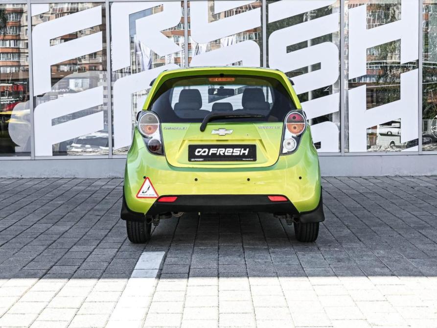 Chevrolet Spark III Ставрополь  - изображение 4
