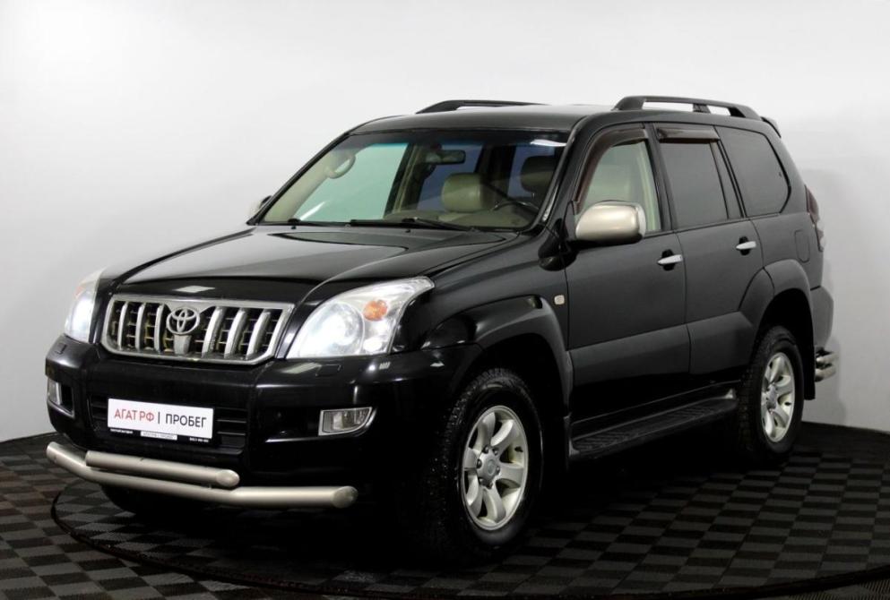 Toyota Land Cruiser Prado 120 Series Рестайлинг Нижний Новгород  - изображение 2