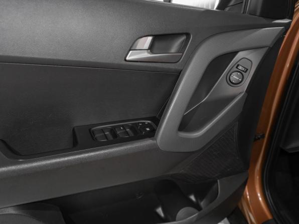 Hyundai Creta I с пробегом 2016 года, цена 1 235 000 рублей, 211468 км, внедорожник, Автокод Объявления