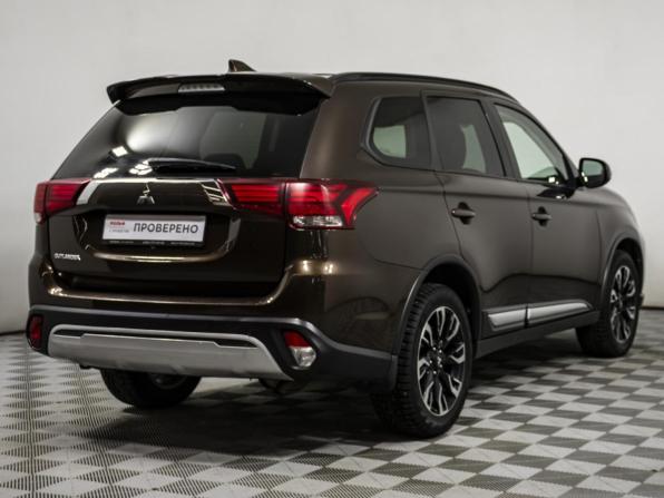 Mitsubishi Outlander III Рестайлинг 3 с пробегом 2021 года, цена 2 598 000 рублей, 69931 км, внедорожник, Автокод Объявления