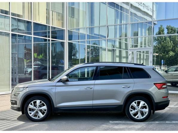 Skoda Kodiaq I Рестайлинг с пробегом 2021 года, цена 3 311 000 рублей, 101000 км, внедорожник, Автокод Объявления