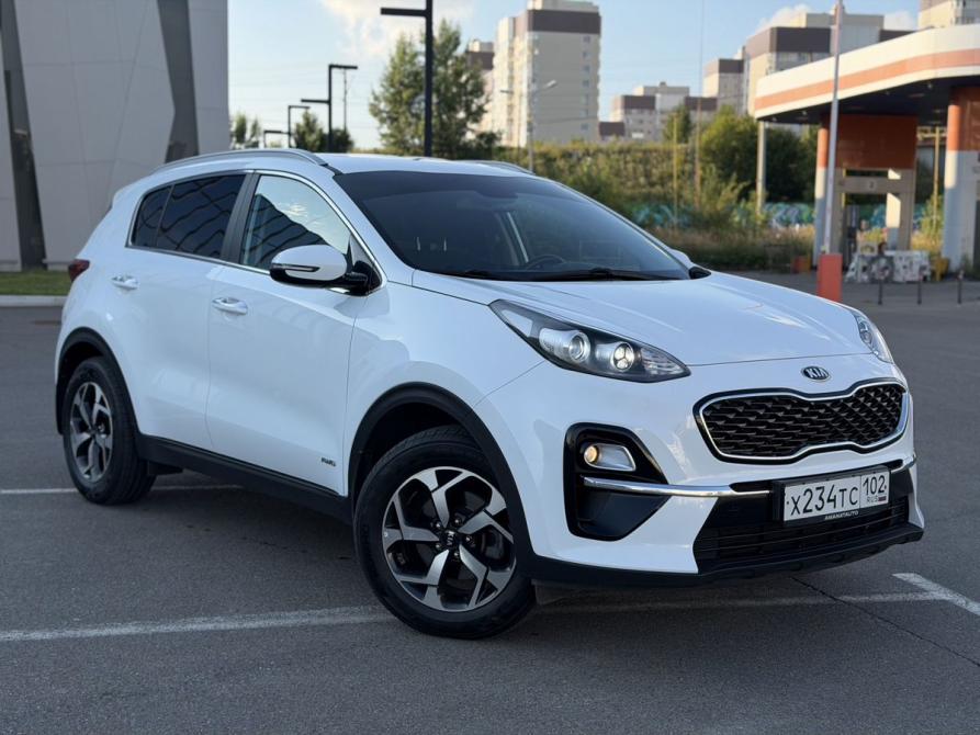 Kia Sportage IV Рестайлинг Казань  - изображение 1